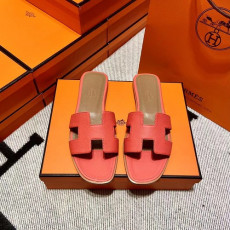 에르메스 올수공 오란 슬리퍼 샌들 앱송 107